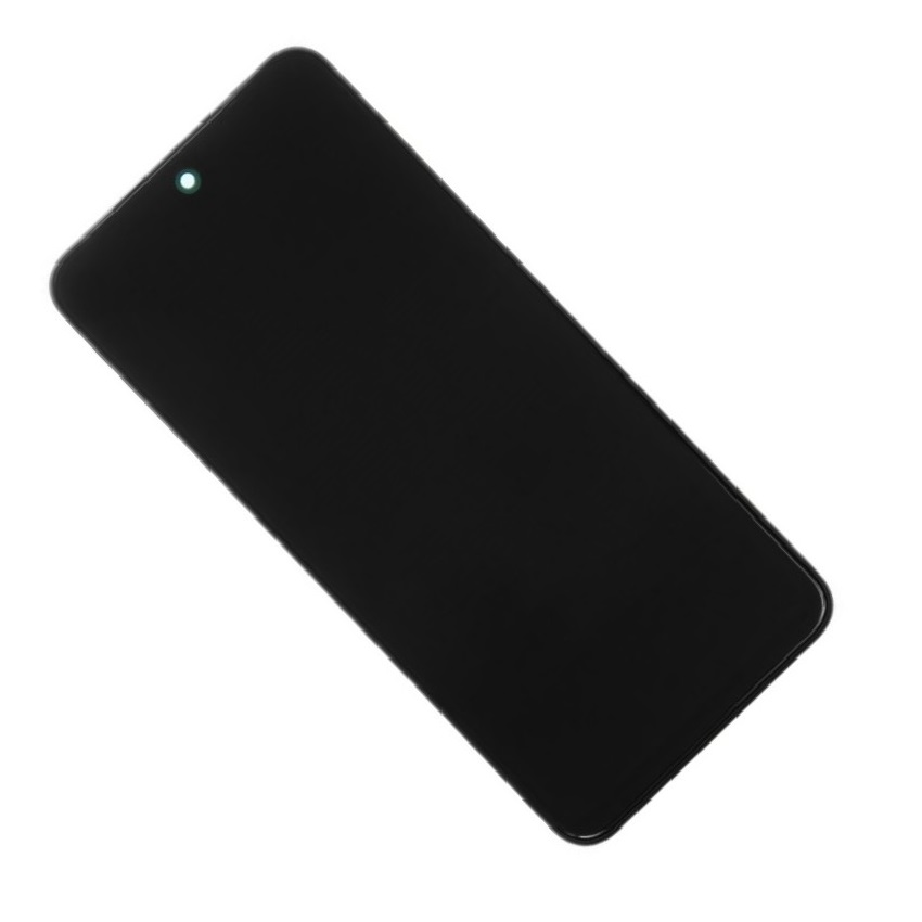 

Дисплей для Xiaomi Redmi Note 10S (NFC) модуль в сборе с тачскрином <черный> (OEM)