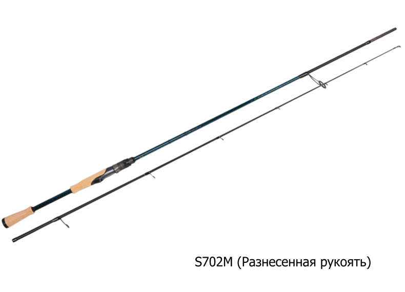 Спиннинг для твичинга Tsurinoya Pro Flex III S702M