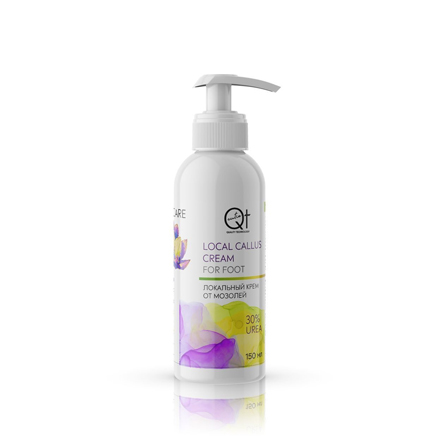 

Локальный крем от мозолей QT, Deep Care, 150 мл