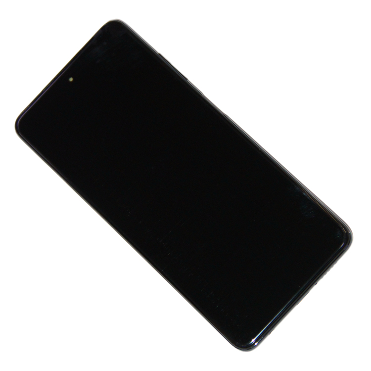 

Дисплей для Xiaomi Poco X3 Pro модуль в сборе с тачскрином <черный> (OEM)