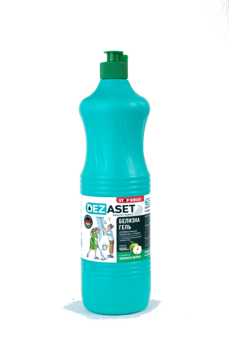 

Белизна-гель DEZASET healthy family 1000 мл