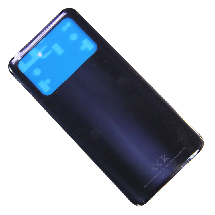 

Задняя крышка для Xiaomi Poco M4 Pro 4G <черный>, Poco M4 Pro 4G