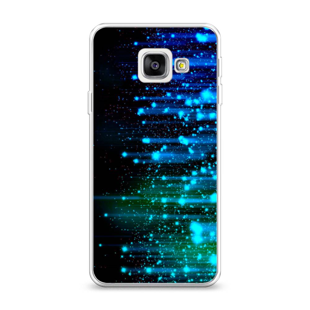 

Чехол Awog на Samsung Galaxy A3 2016 / Самсунг A3 2016 "Абстракция 1", 20250-3