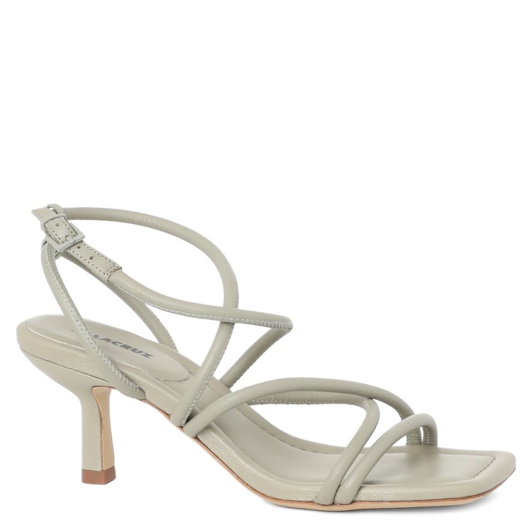 

Босоножки женские Lola Cruz 261Z14BK зеленые 38 EU, Зеленый, 261Z14BK