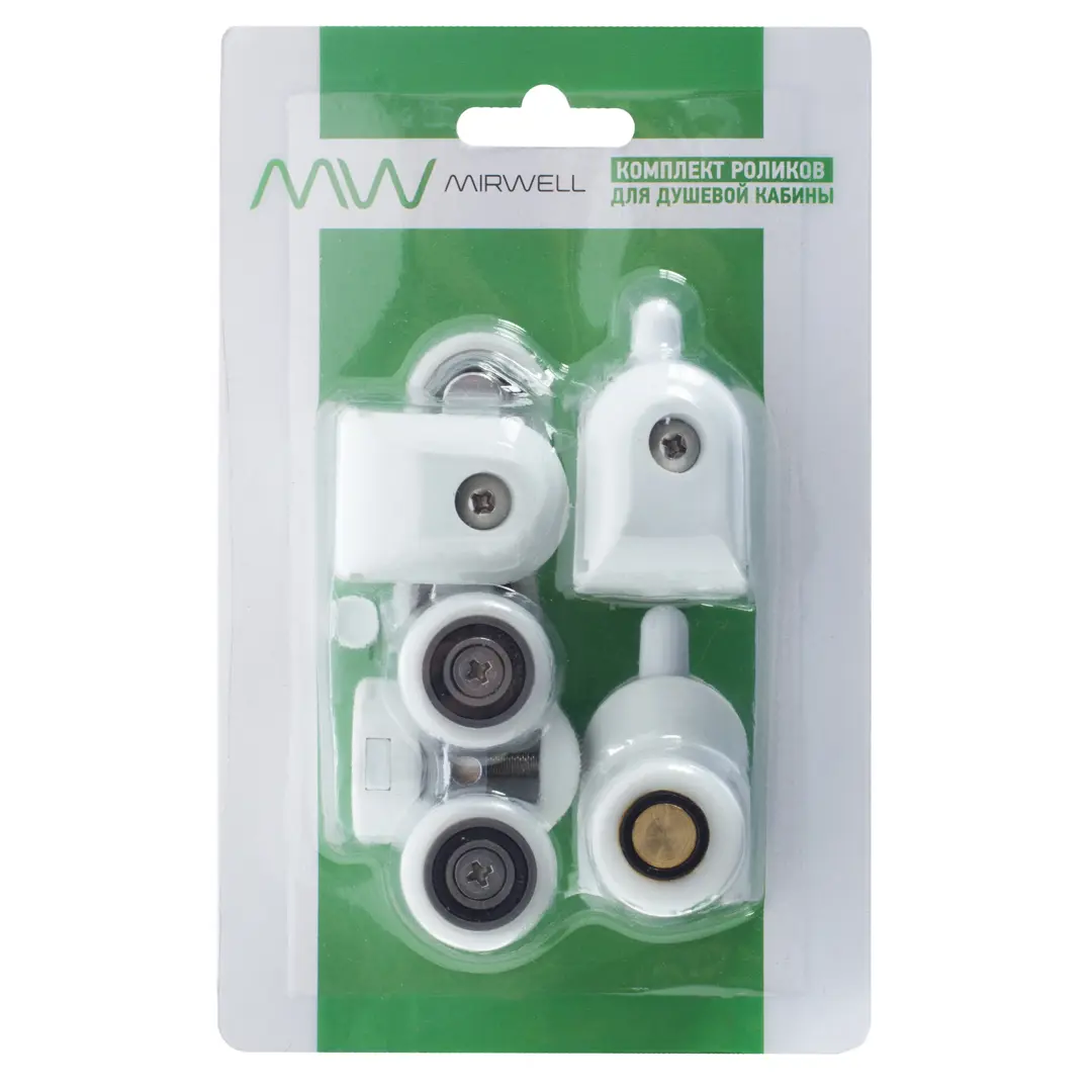 

Комплект роликов на кабину 4 шт.