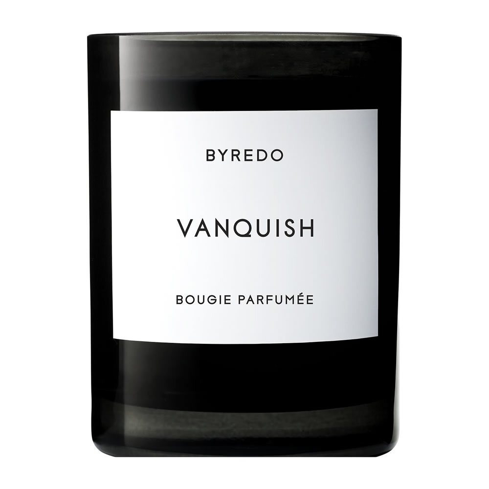 Свеча Byredo Parfums Vanquish 240 гр 8400₽