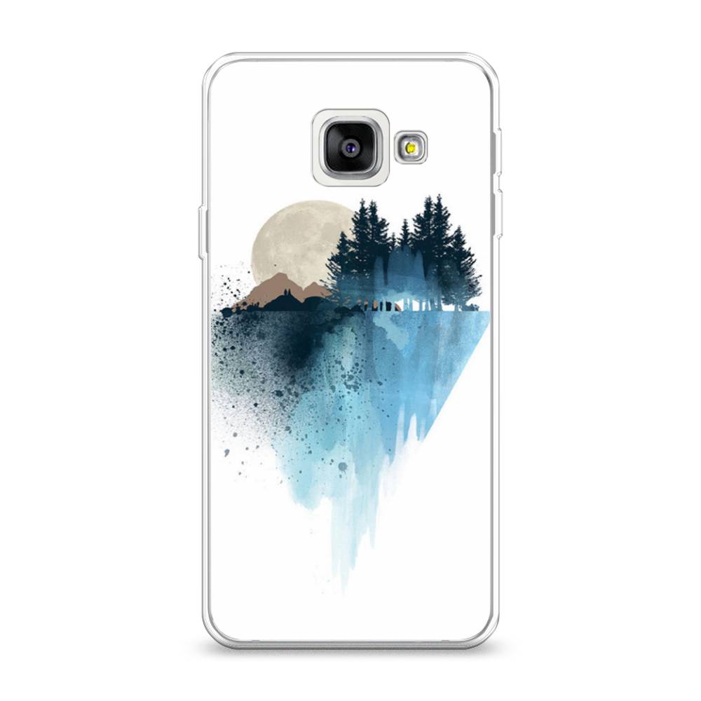 Чехол Awog на Samsung Galaxy A3 2016 / Самсунг A3 2016 