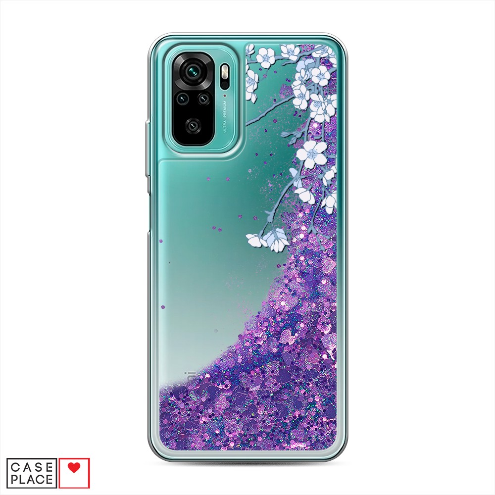 Чехол Awog на Xiaomi Redmi Note 10/Note 10S/M5s 