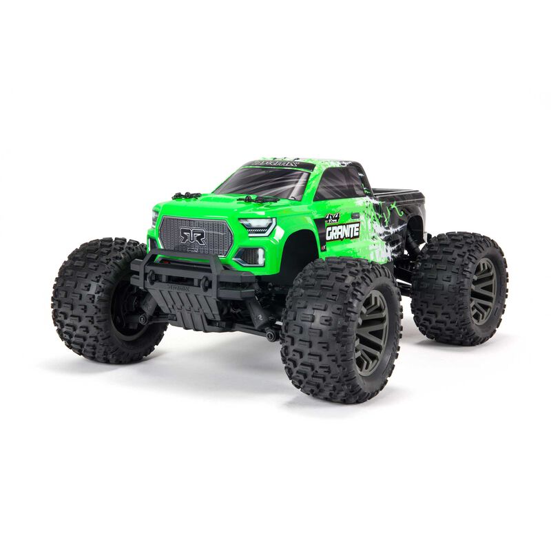 

Радиоуправляемый монстр ARRMA 1:10 GRANITE 4X4 V3 3S BLX RTR