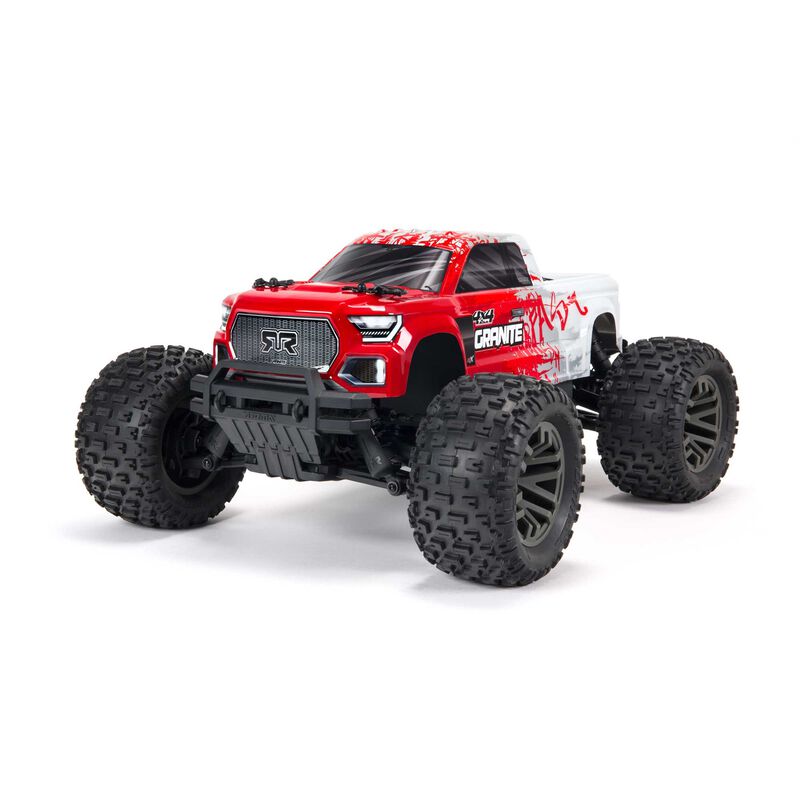 

Радиоуправляемый монстр ARRMA 1:10 GRANITE 4X4 V3 3S BLX RTR