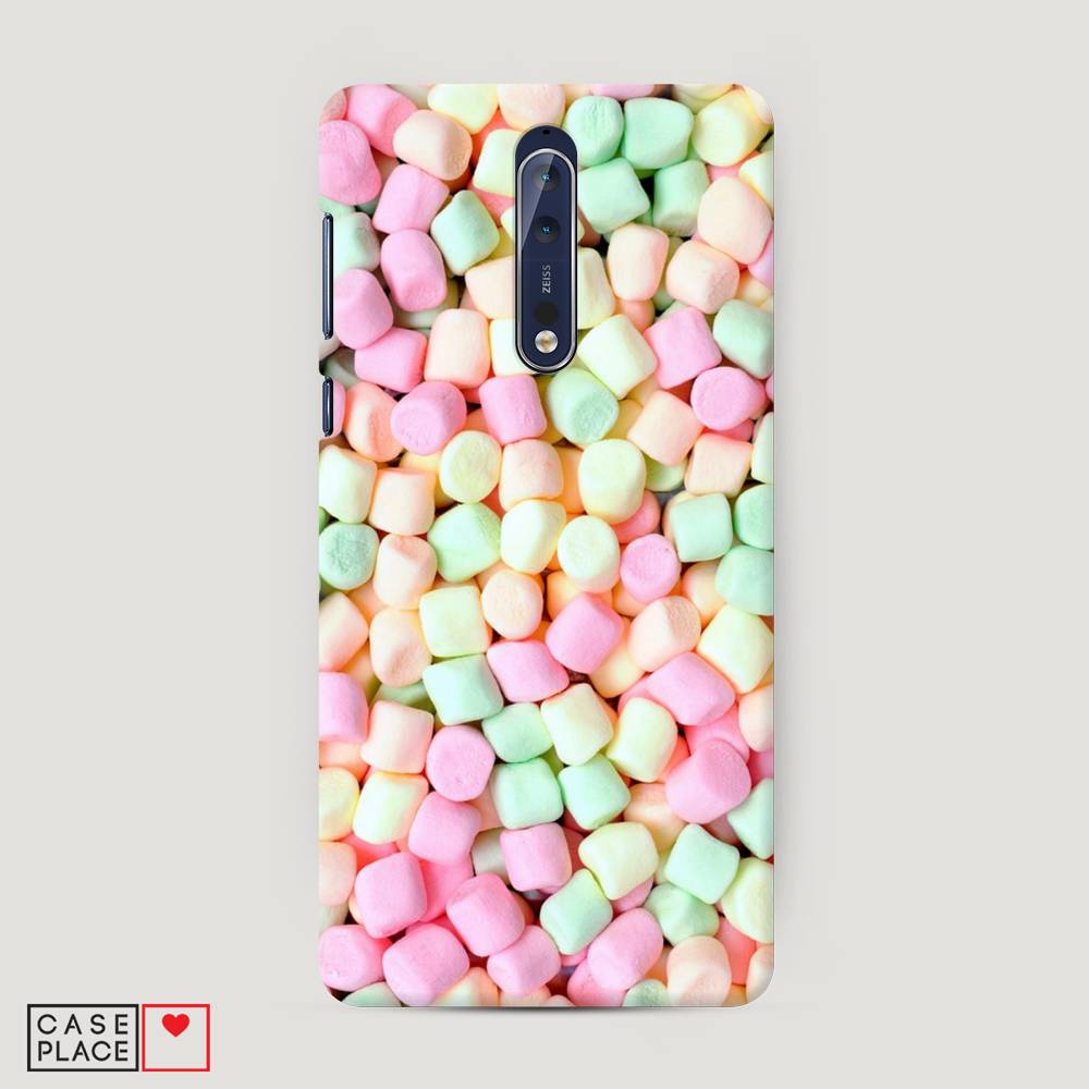

Чехол Awog "Marshmallows" для Nokia 8, 120620-7