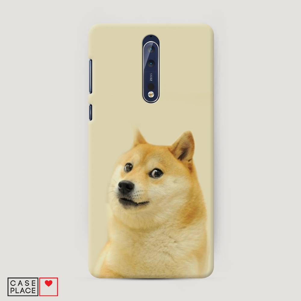 

Чехол Awog "Собака подозревака" для Nokia 8, 120620-7