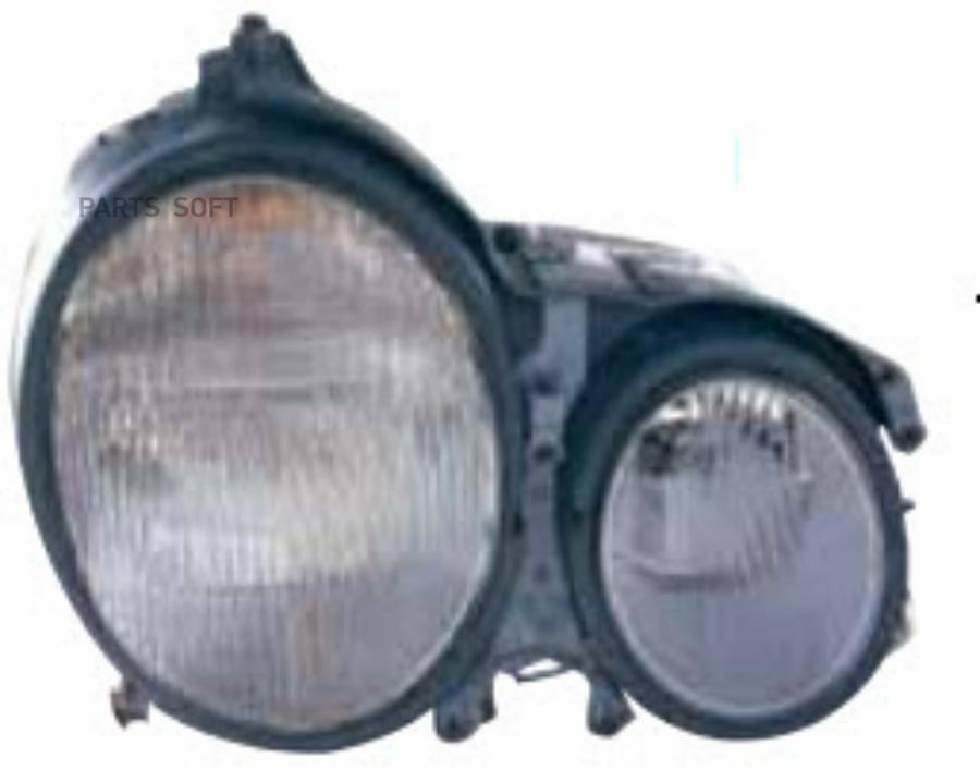 

DEPO 440-1123R-LD-EM Фара R 1шт