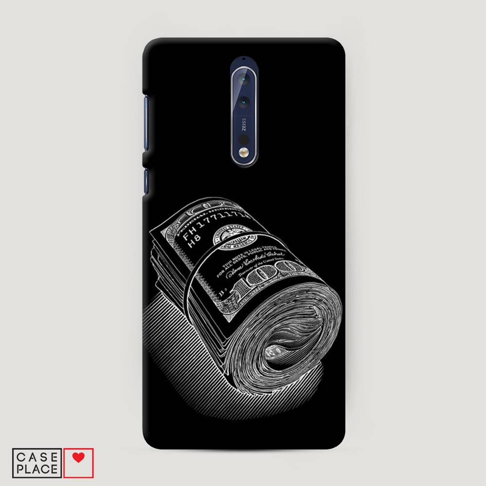 

Чехол Awog "Кубышка денег" для Nokia 8, 120620-4