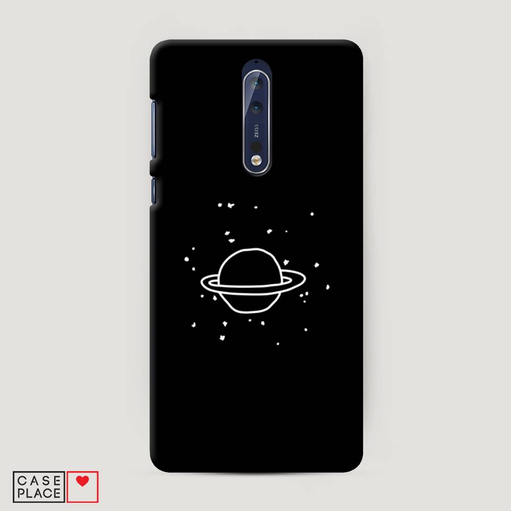 

Чехол Awog "Дудл Юпитера" для Nokia 8, 120620-3