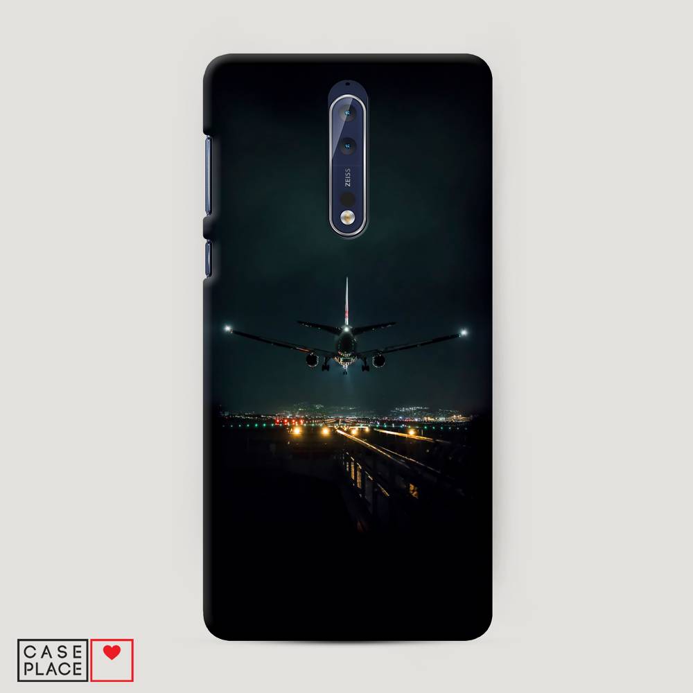 

Чехол Awog "Ночной рейс" для Nokia 8, 120620-5