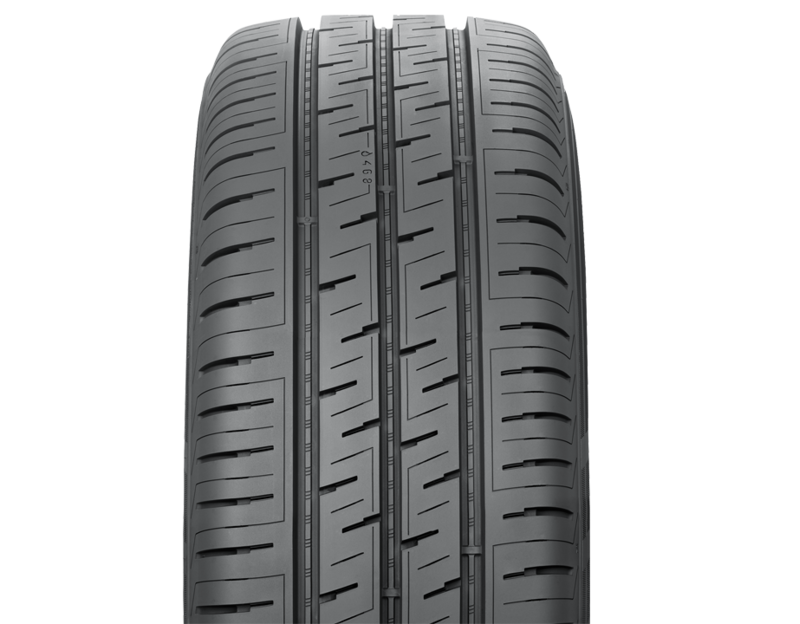 

Шины Ikon Tyres 195/70R15C 104/102 R - летние автомобильные шины, Autograph Eco 3