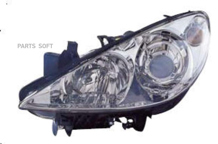 

DEPO 550-1137L-LD-EM Фара L 1шт