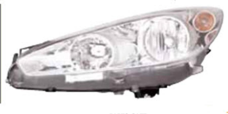

DEPO 550-1152LMLD-EM Фара L 1шт
