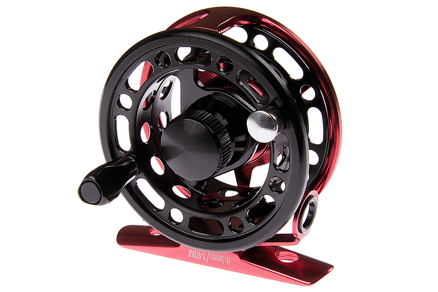 

Катушка HIGASHI H-60 Red/Black