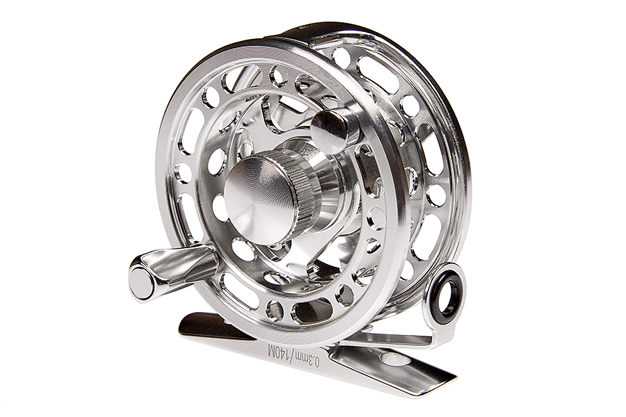 

Катушка HIGASHI H-60 Silver