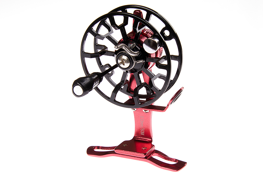 

Катушка HIGASHI HI-55LF Red\Black