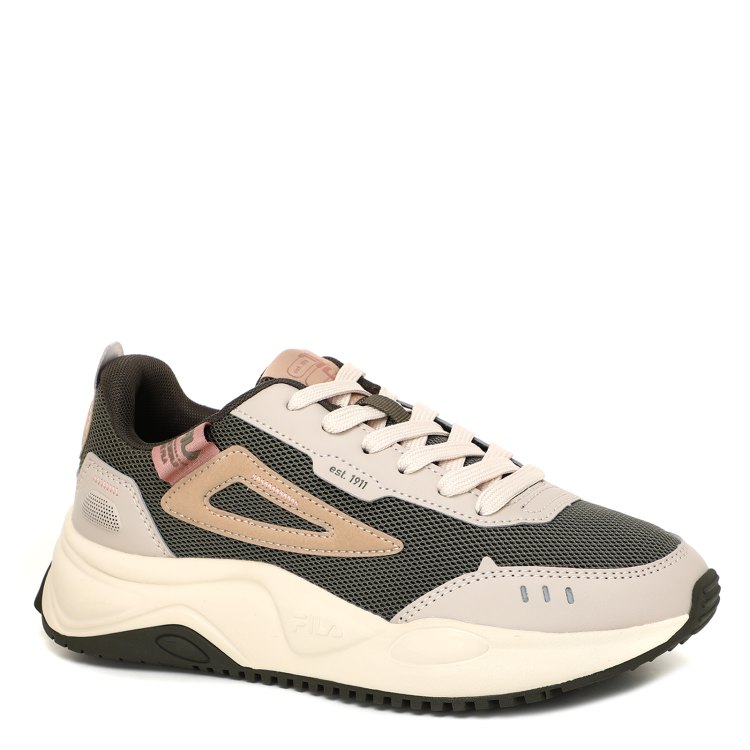 

Кроссовки женские Fila ESCAPE W зеленые 37 EU, Зеленый, ESCAPE W