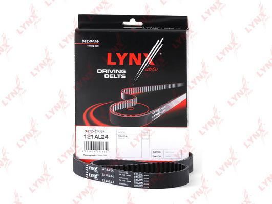 

Ремень LYNXAUTO 121al24