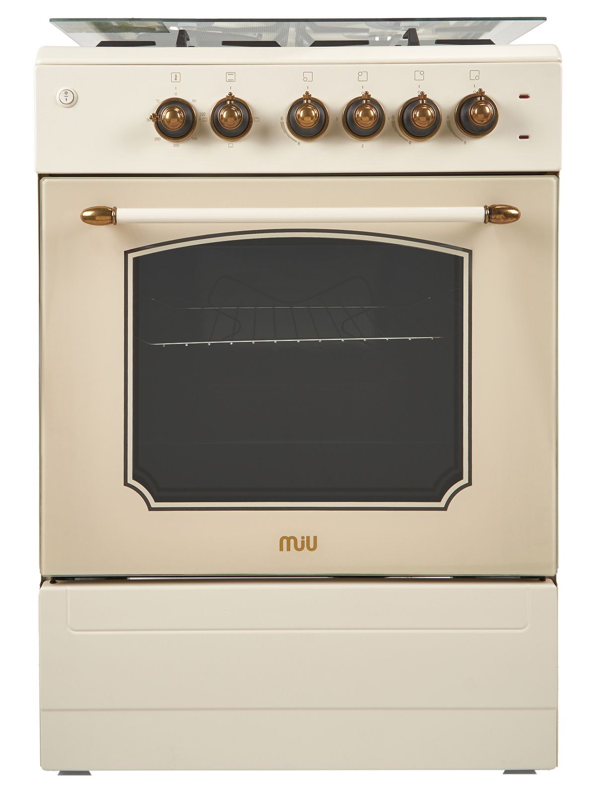 

Комбинированная плита MIU 6317 ERPCH бежевая, 6317 ERPCH