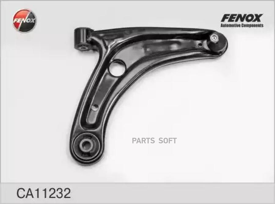 

FENOX Рычаг FENOX CA11232 HONDA Jazz 01- пер.R / 51350-SAA-E01 1шт