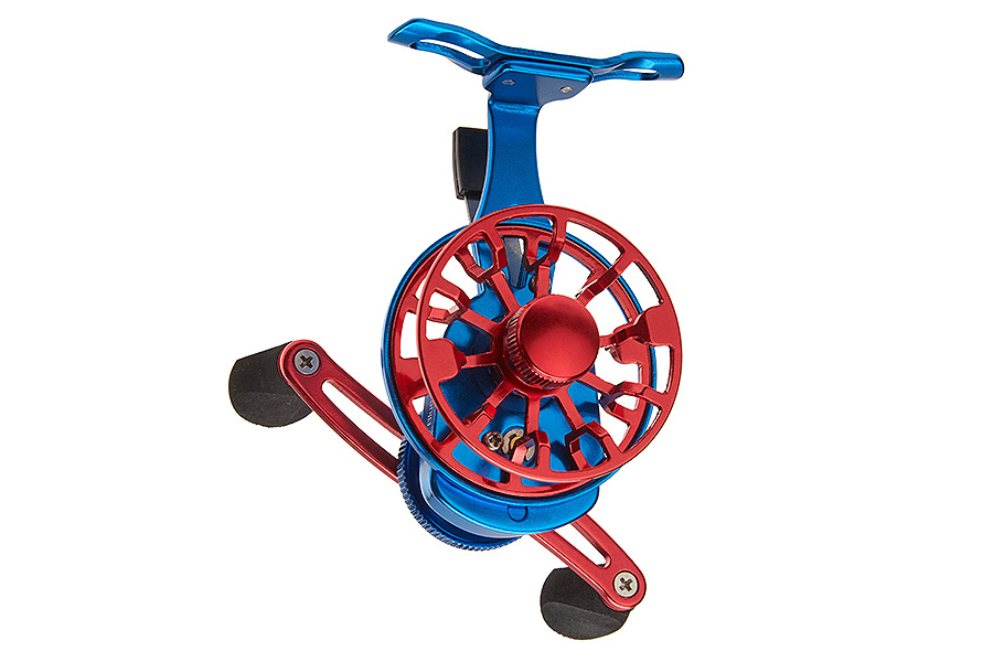 

Катушка HIGASHI HM-55 Blue/Red