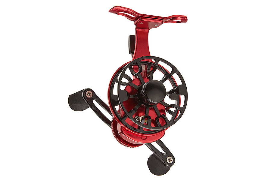 

Катушка HIGASHI HM-55 Red/Black