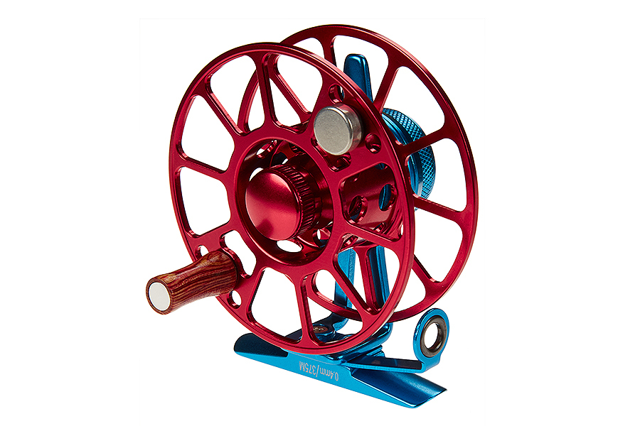 

Катушка HIGASHI HSF 5/6 Blue/Red