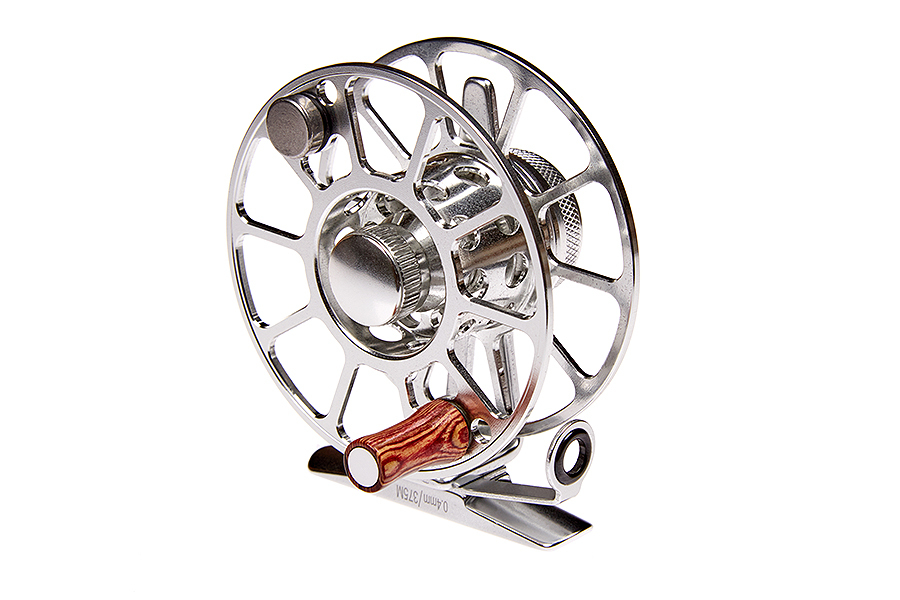 

Катушка HIGASHI HSF 5/6 Silver
