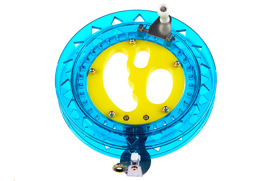 

Катушка HIGASHI PET Reel Cristal #18