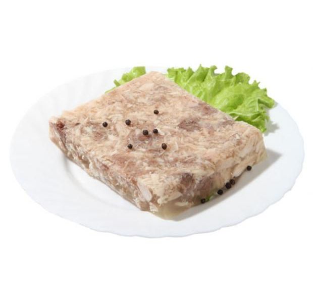 

Холодец Бобровский мясокомбинат вареный