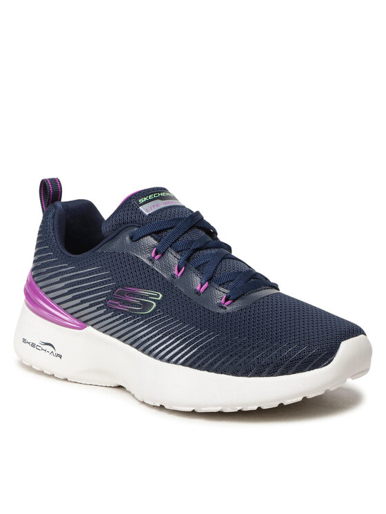 

Кроссовки Luminosity 149669/NVPR Skechers синий 36,5 EU, Luminosity 149669/NVPR