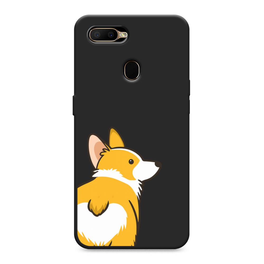 

Чехол Awog на Oppo A5s "Корги следуй за мной", Разноцветный, 252352-1