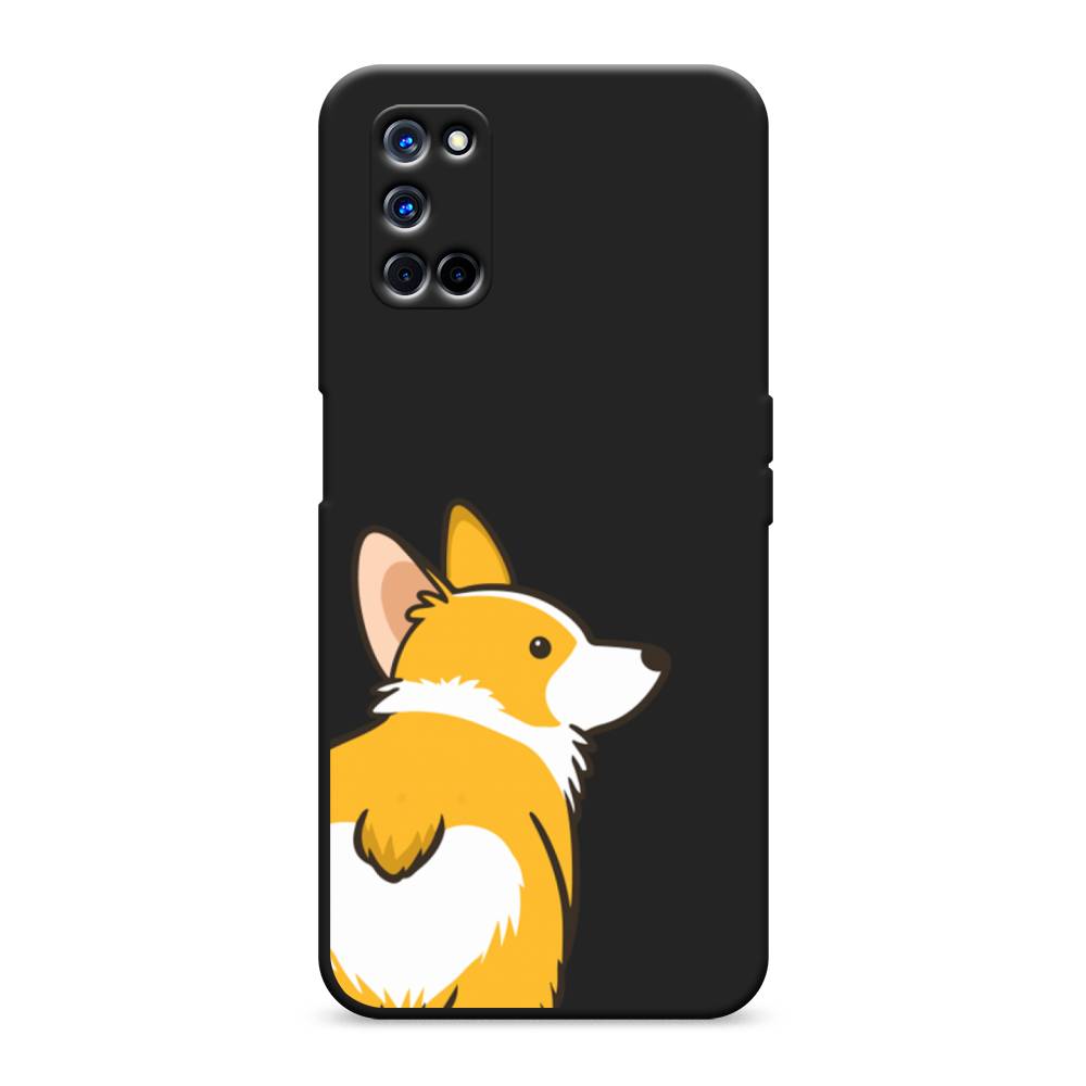 

Чехол Awog на Oppo A52/A72 "Корги следуй за мной", Разноцветный, 253252-1
