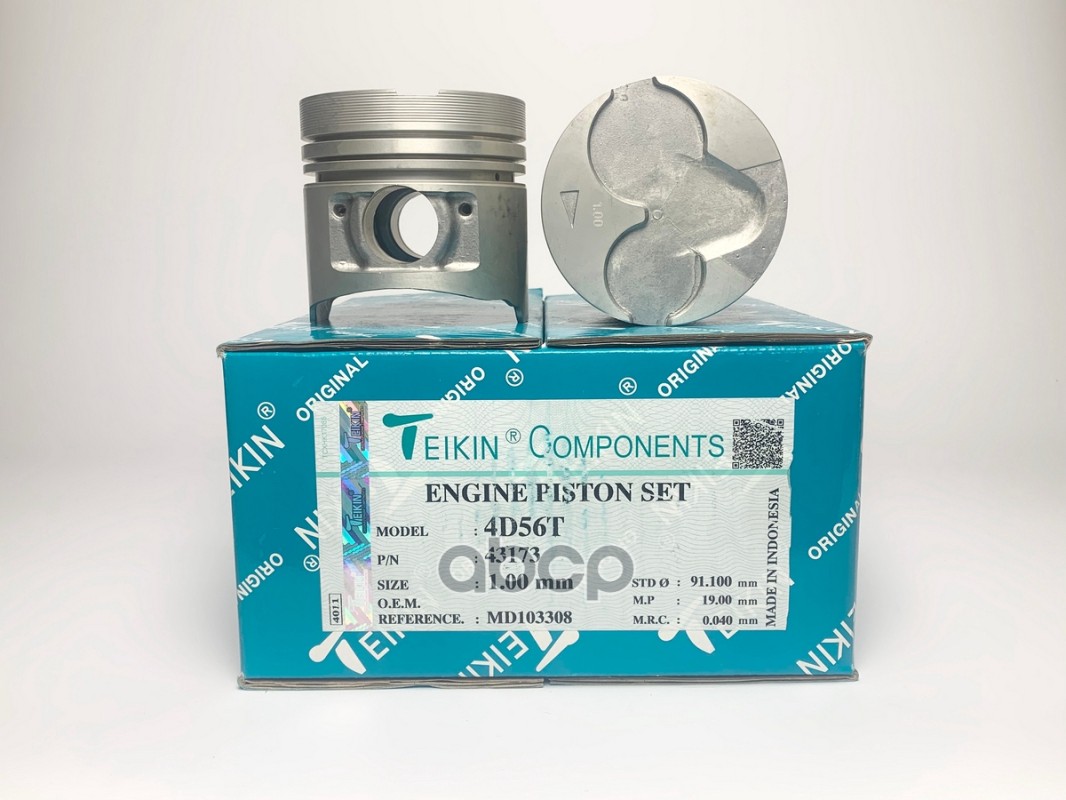 

Поршни TEIKIN 1,00 1 штука