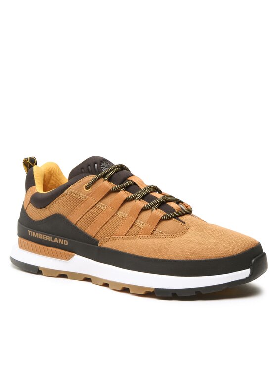 

Кроссовки мужские Timberland Euro Trekker Low Mesh TB0A5VAZ2311 желтые 40 EU, Желтый, Euro Trekker Low Mesh TB0A5VAZ2311