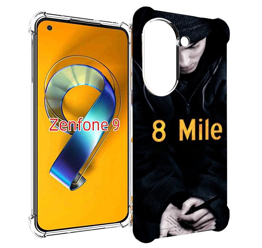 

Чехол MyPads 8 миля для Asus Zenfone 9 (AI2202), Прозрачный, Tocco