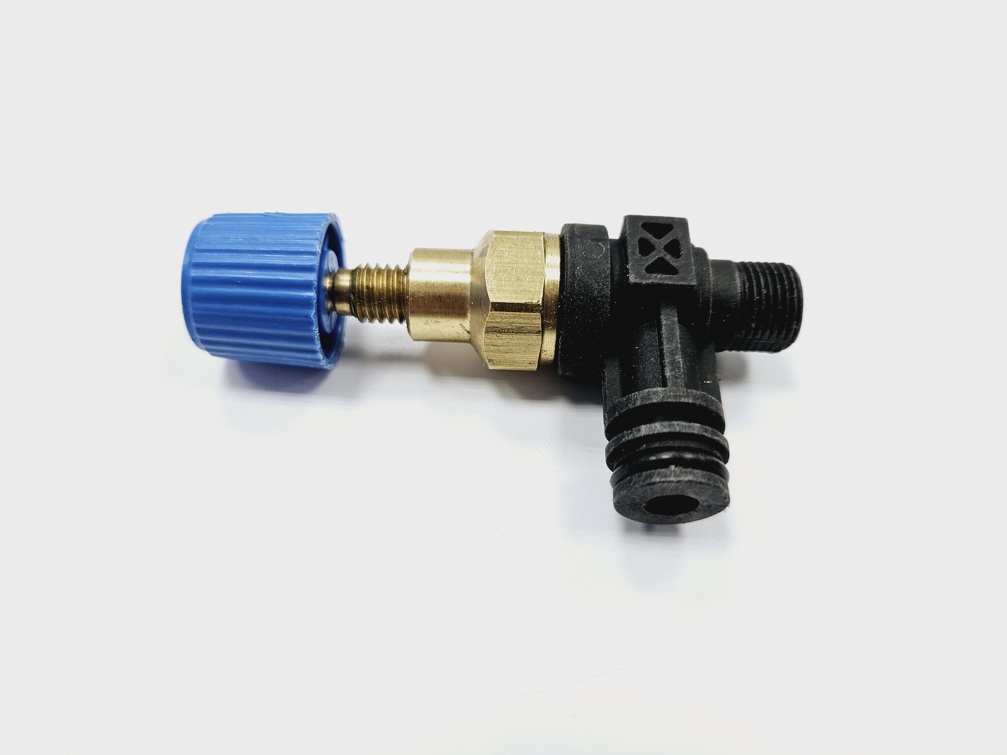 

Ручка крана подпитки VAILLANT AtmoTEC/TurboTEC (арт. 0020265137-2, 0020018065-2)