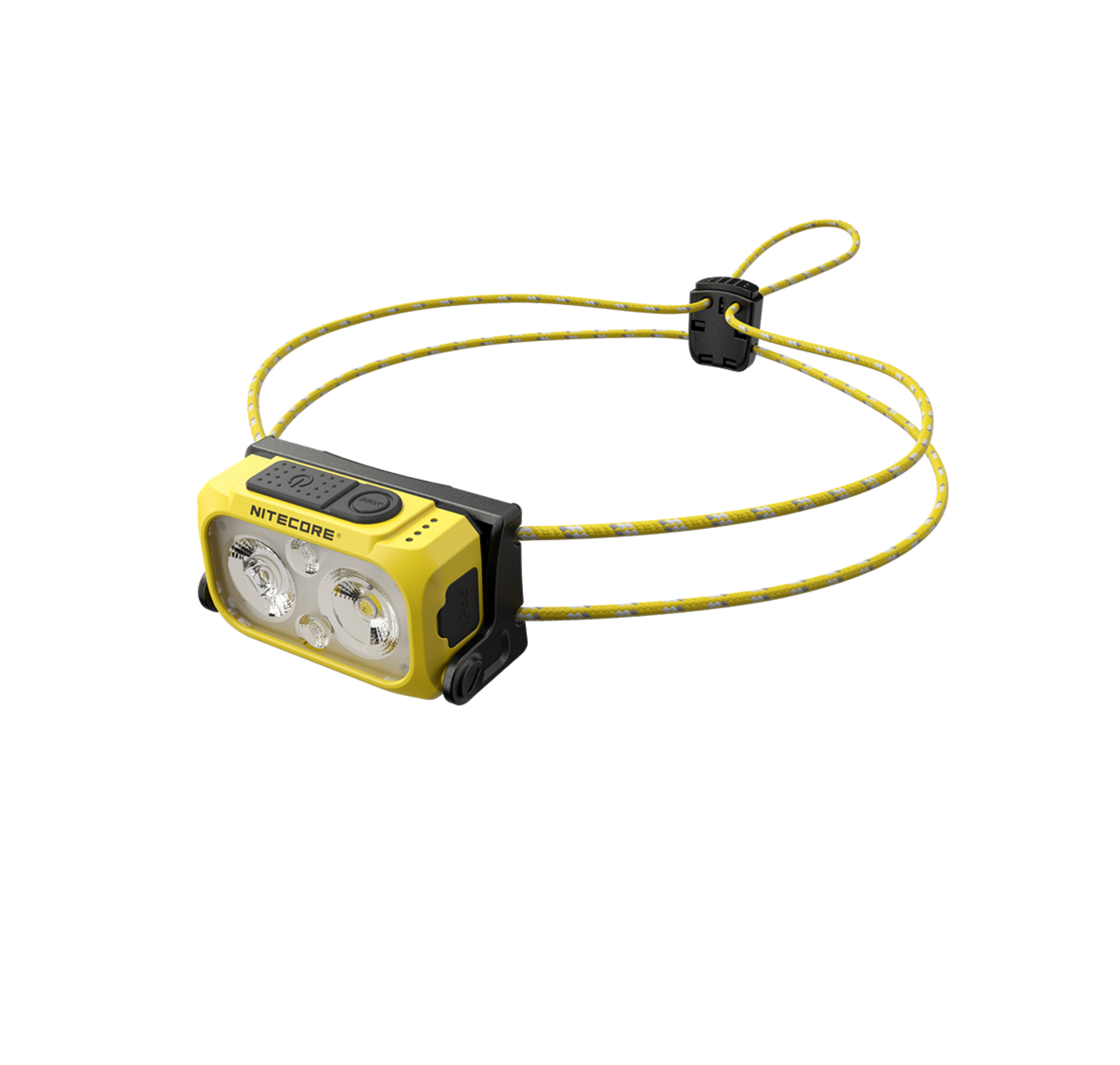 

Фонарь Nitecore NU21 Yellow, Li-ion 650 mAh, 58 метров, 360 люмен, Желтый, NU21