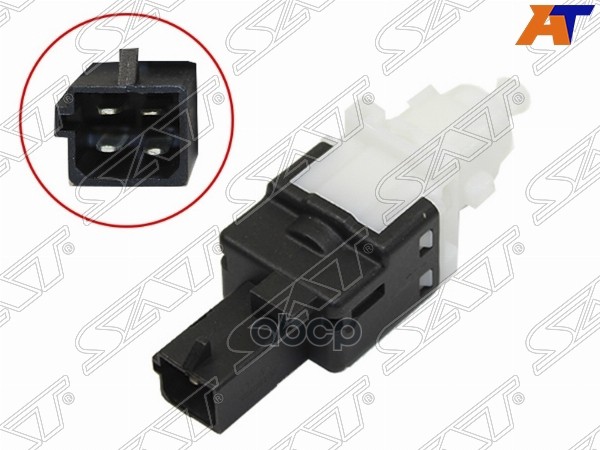 

SAT ST-4534.50 Датчик включения стоп-сигнала CITROEN Jumper/PEUGEOT Boxer/FIAT Ducato/PEUG