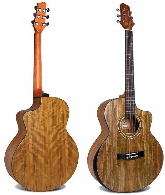 

Гитара акустическая Smiger SJ-R1, SJ-R1