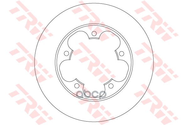 

Диски Trw Df6748