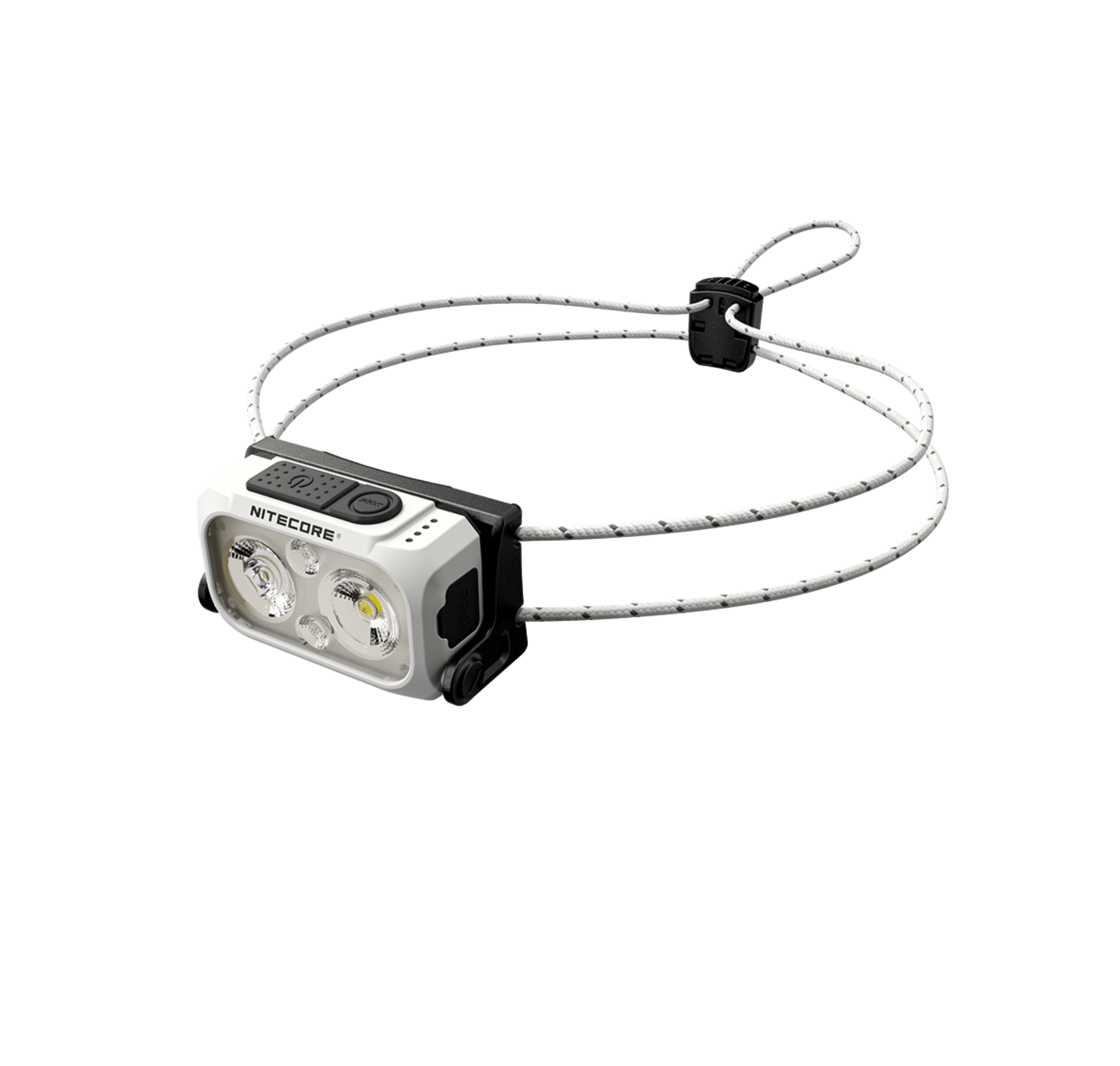 

Фонарь Nitecore NU21 White, Li-ion 650 mAh, 58 метров, 360 люмен, Белый, NU21