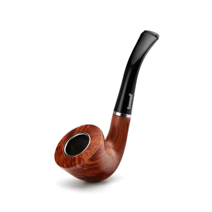 Трубка Командор классическая 13 см