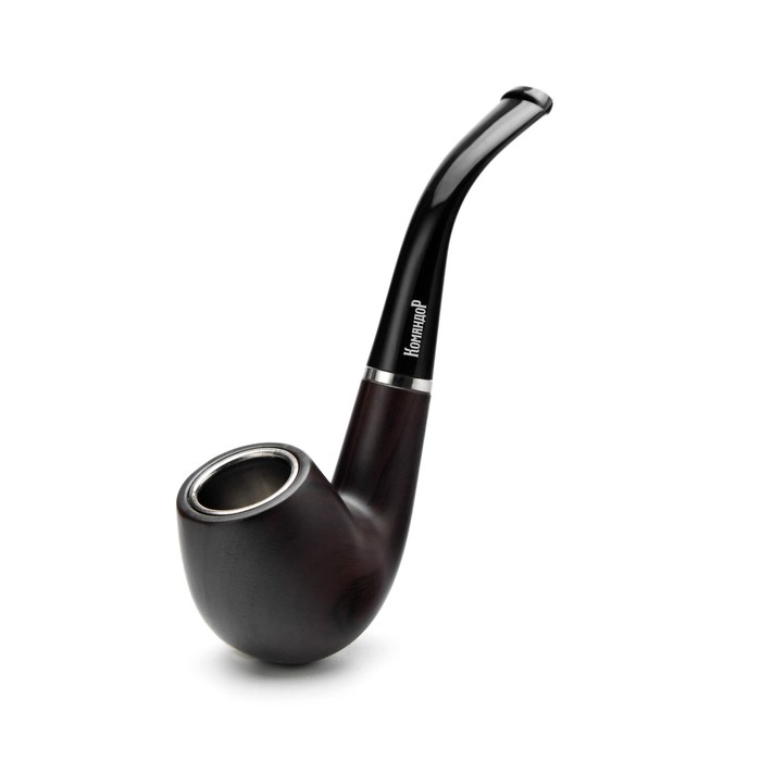 Трубка Командор классическая 13 см